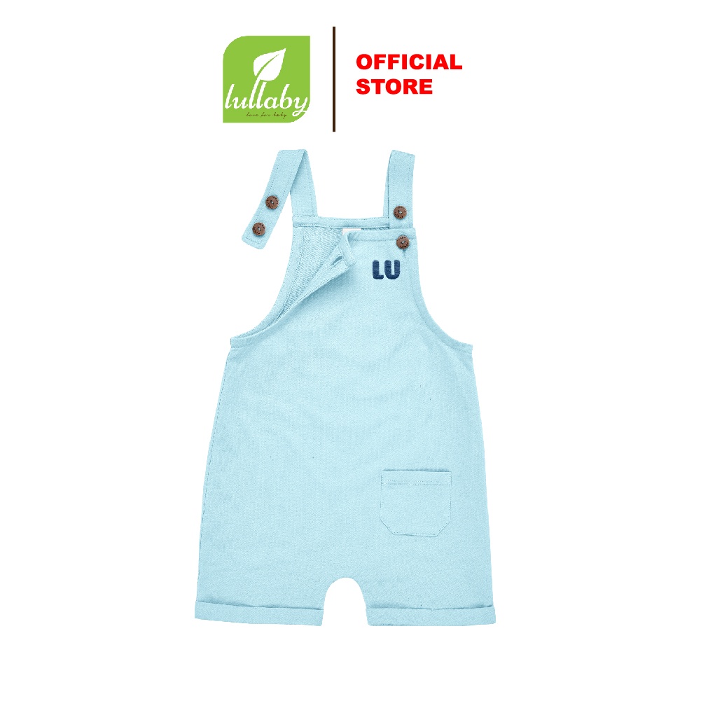 LULLABY - Quần yếm NH377M