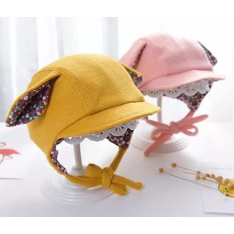 Nón tai lợn kute đáng yêu