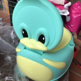 Bô vịt Donal chính hãng (tặng cọ bô)