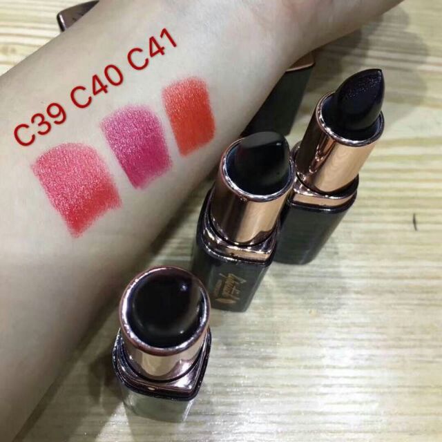 Son thạch đen AGC Rose phong cách mới 😎