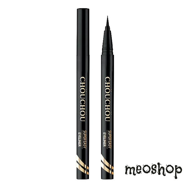 Bút dạ kẻ mắt Chou Chou Super Easy Eyeliner Brush