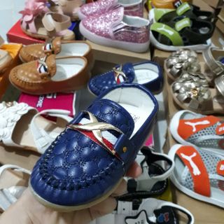 GIÀY LƯỜI BÉ TRAI SIZE 21 - 25