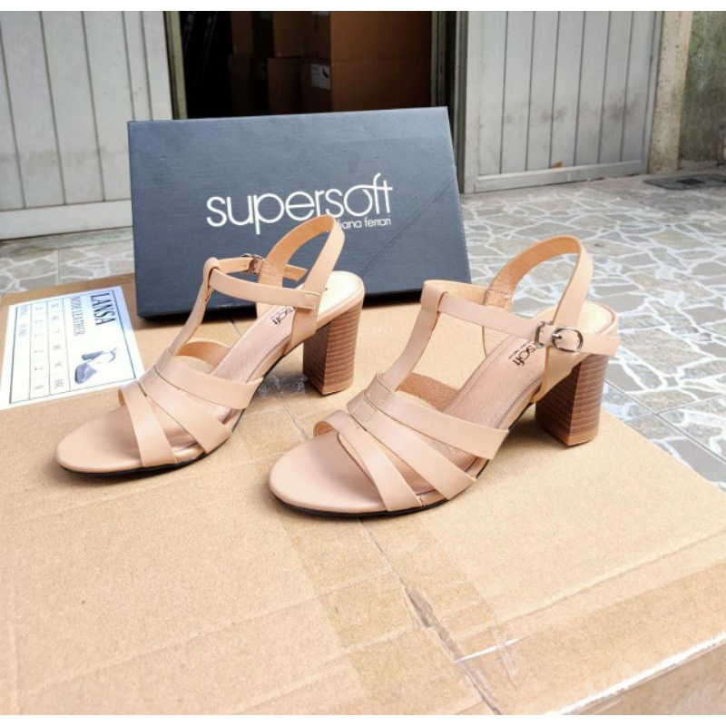 Sandal Supersoft dư liệu