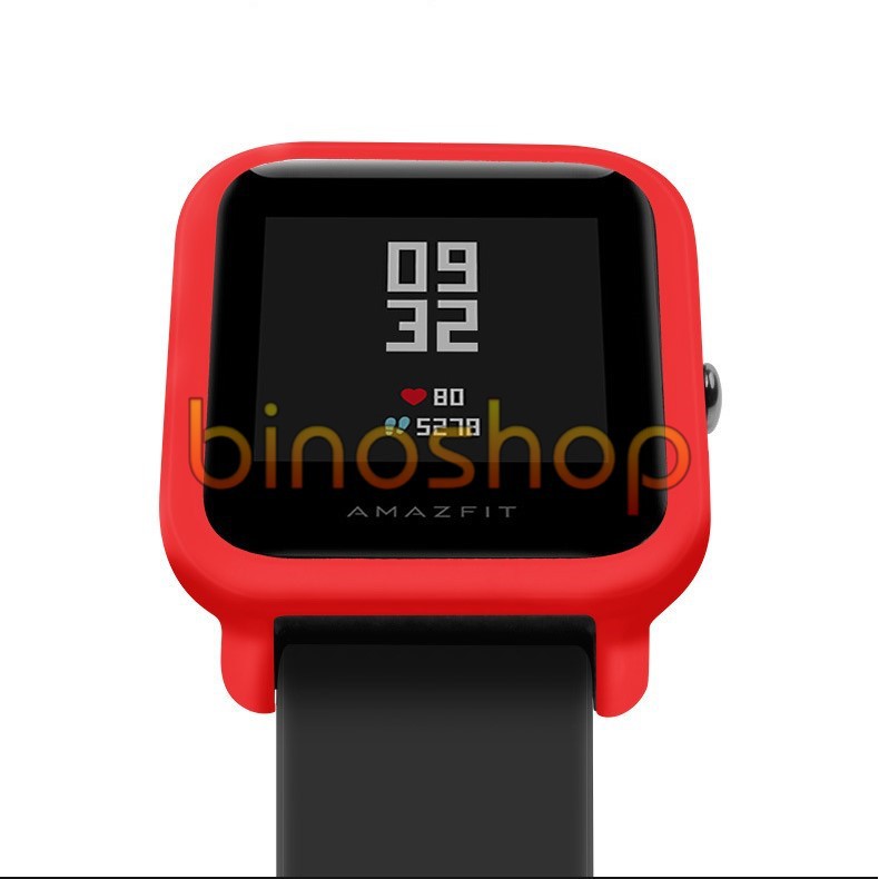 [Mã 2404EL10K giảm 10K đơn 20K] Ốp viền Amazfit Bip - Ốp bảo vệ Amazfit Bip - Sikai