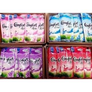 [ BAO GIÁ TOÀN MIỀN BẮC_giao màu ngẫu nhiên] NƯỚC XẢ VẢI_ CHẤT LÀM MỀM VẢI COMFORT THÁI 580ml