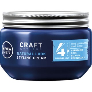 Kem vuốt tóc Nivea Men Styling Cream 150ml