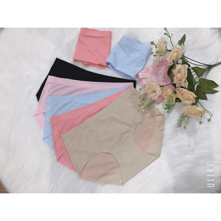 Quần lót su đúc không đường may,combo 10 caí