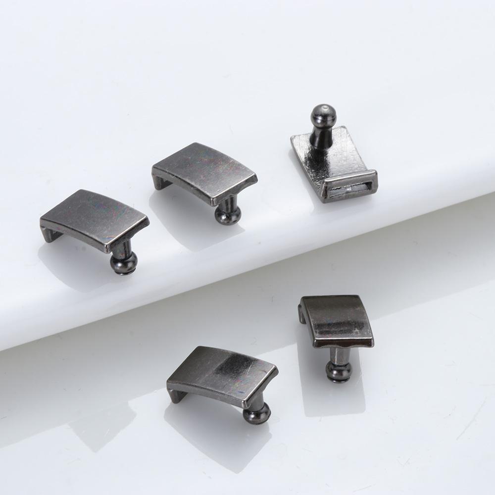 NIUYOU Set 5 Khóa Thắt Lưng Mini Bằng Kim Loại