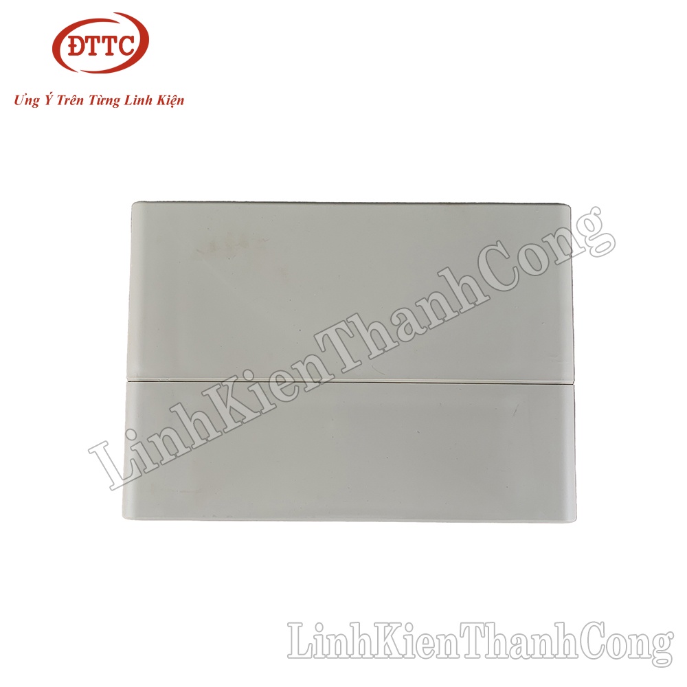 Hộp Nhựa ABS 265x185x130mm (Chống Nước IP65)