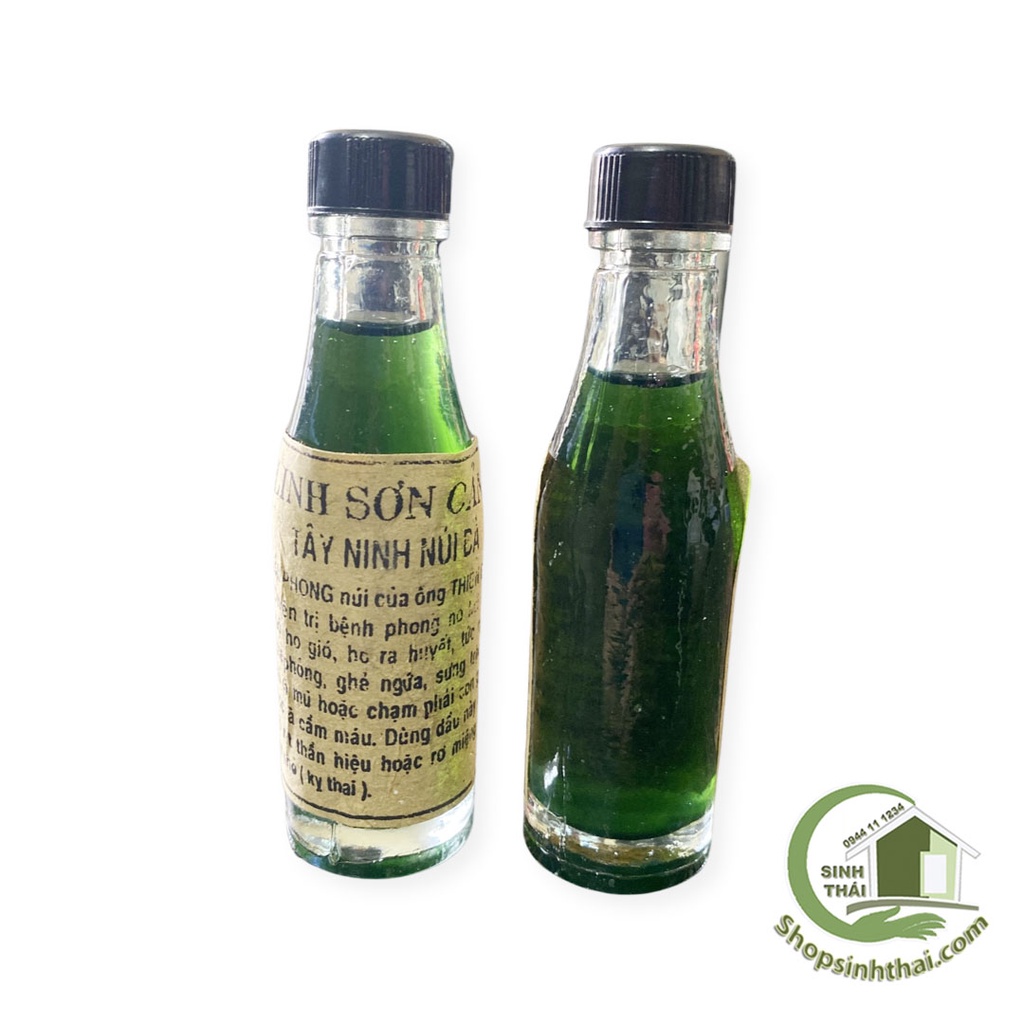 Dầu Phong Linh Sơn Cảnh - Tây Ninh, Núi Bà - dầu gió của ông Thánh Sơn 30ml