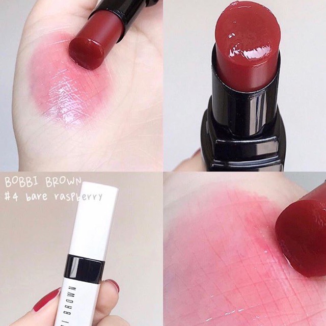 Bobbi Brown - Son Dưỡng Môi Có Màu Bobbi Brown Extra Lip Tint 2,3g