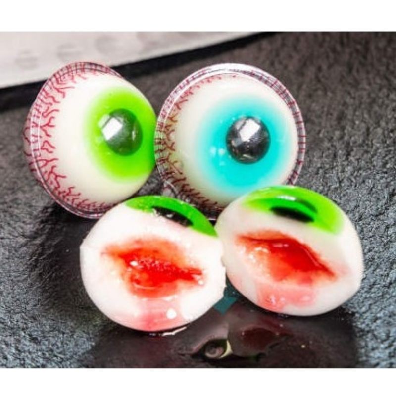 KẸO CON MẮT TROLLI POP EYE