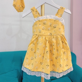 Đầm bé gái [⚡FREESHIP⚡ Đơn Từ 250K] Váy đầm Thời Trang Hàng Thiết Kế Cao Cấp cho bé từ 1 - 8 Tuổi
