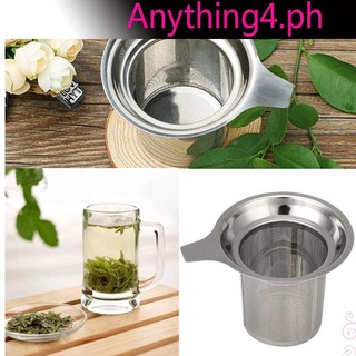 1 túi lưới lọc trà bằng thép không gỉ