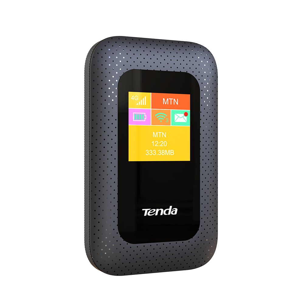 Tenda Bộ phát Wifi di động 4G LTE 4G185 - Hàng chính hãng