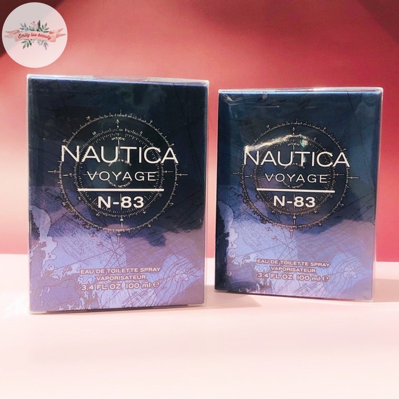 Nước hoa nam Nautica Voyage 100ml | Thế Giới Skin Care
