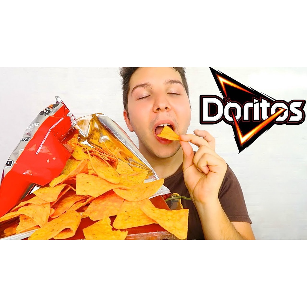 BÁNH SNACK HIỆU DORITOS NACHO CHIPS 198g