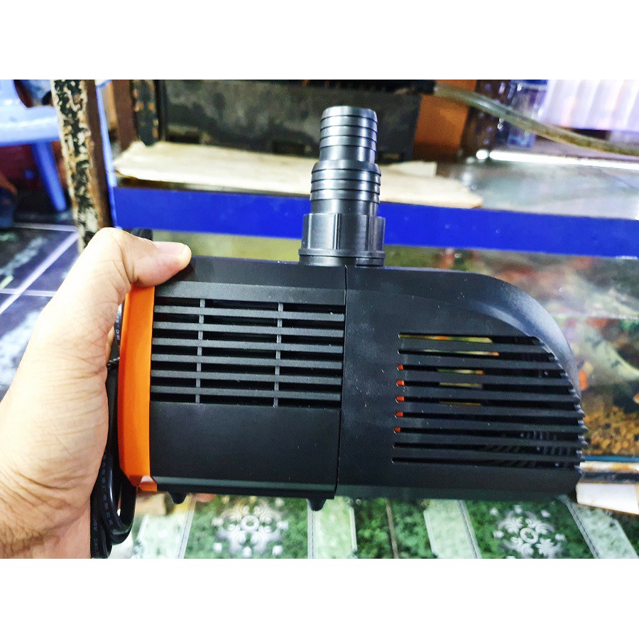 MÁY BƠM LỌC HỒ CÁ PERIHA SIÊU ÊM PD6200 ĐẾN PD8200