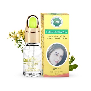 Serum miền thảo mộc ngừa nám giữ ẩm se khít lỗ chân lông 10ml