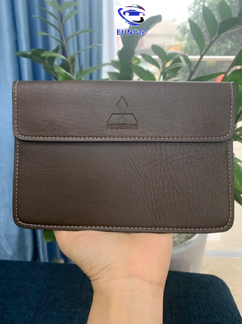 Ví đựng giấy tờ xe ford