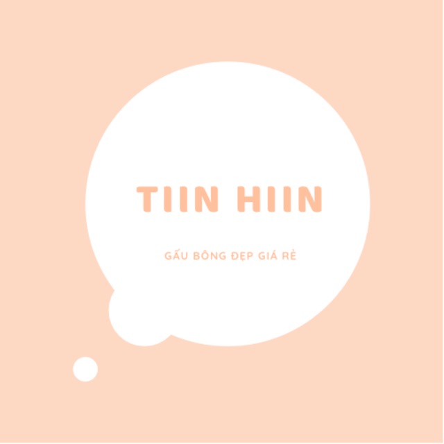 Gấu Bông Tiin Hiin giá rẻ số 1