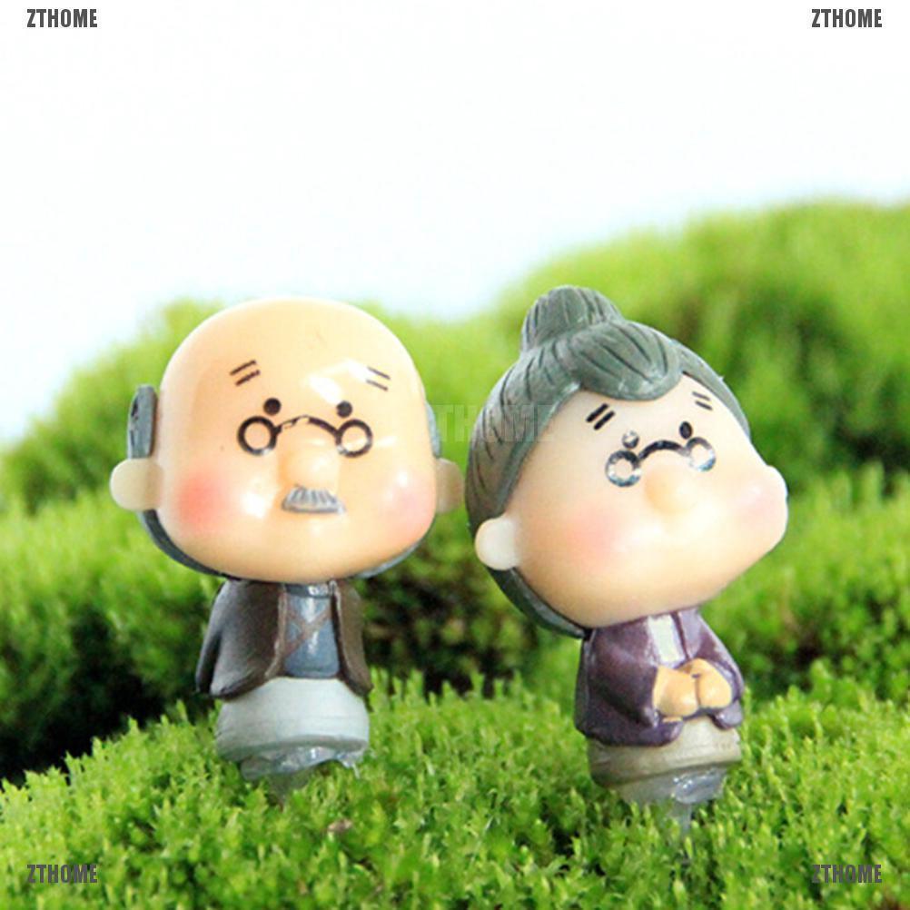 Kj♠ Mô Hình Cây Bonsai Mini Trang Trí Tiểu Cảnh