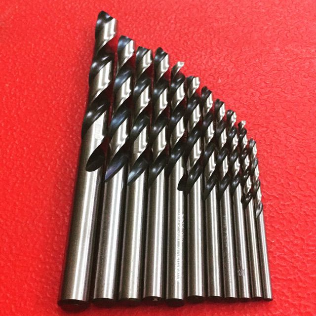 Mũi Khoan Sắt, Mũi Khoan Inox Avatar, Mũi Khoan Kim Loại, Mũi Khoan Gỗ 8mm,10mm, 12mm, 13mm,14mm, Inox Chất Lượng Cao
