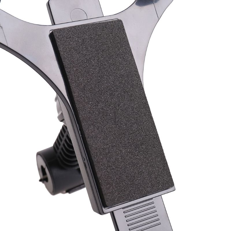 Giá Đỡ Máy Tính Bảng Gắn Sau Lưng Ghế Xe Hơi Xoay 360 Độ Dễ Lắp Đặt Cho Bé