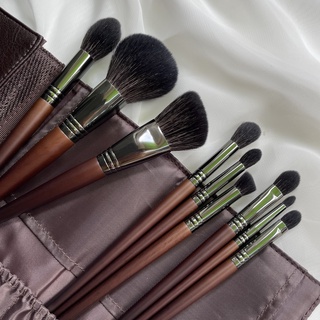  Bộ cọ cá nhân 9 cây lông thú 