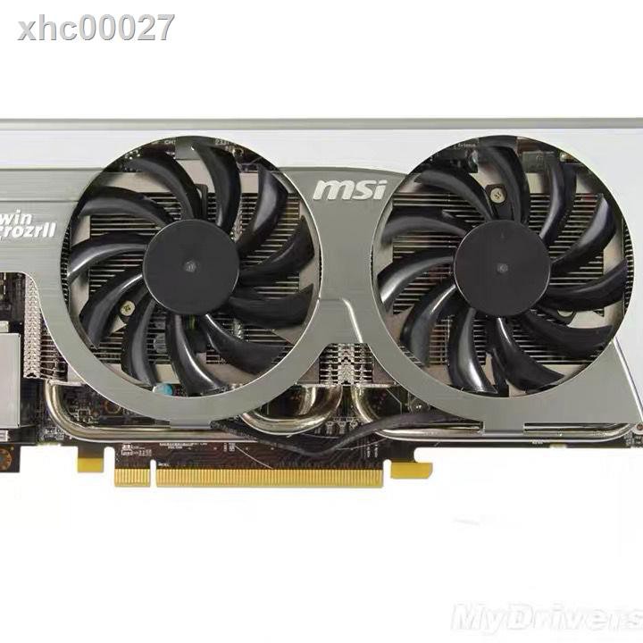 ℗☊◇Thẻ Hiển Thị Màn Hình Msi R6850hawk R6870 6790 460GTX 560 570 580GTX | BigBuy360 - bigbuy360.vn