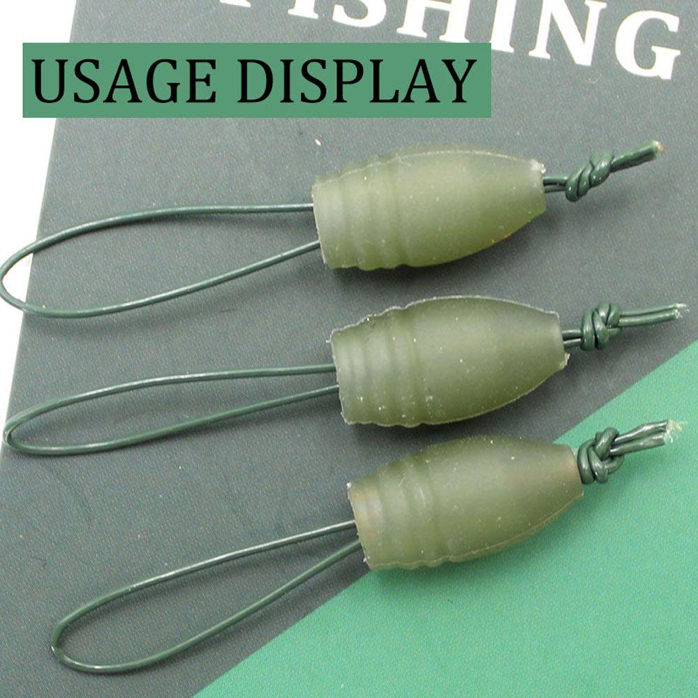 Giá Đỡ Mồi Câu Cá Bằng Dacron Co Giãn Tiện Dụng