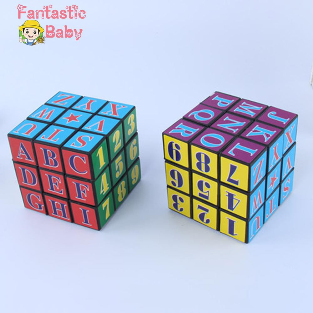 Đồ Chơi Khối Rubik Sudoku Kỹ Thuật Số Thú Vị Cho Người Lớn Và Trẻ Em