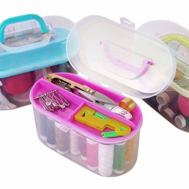 Hộp kim chỉ đa năng
