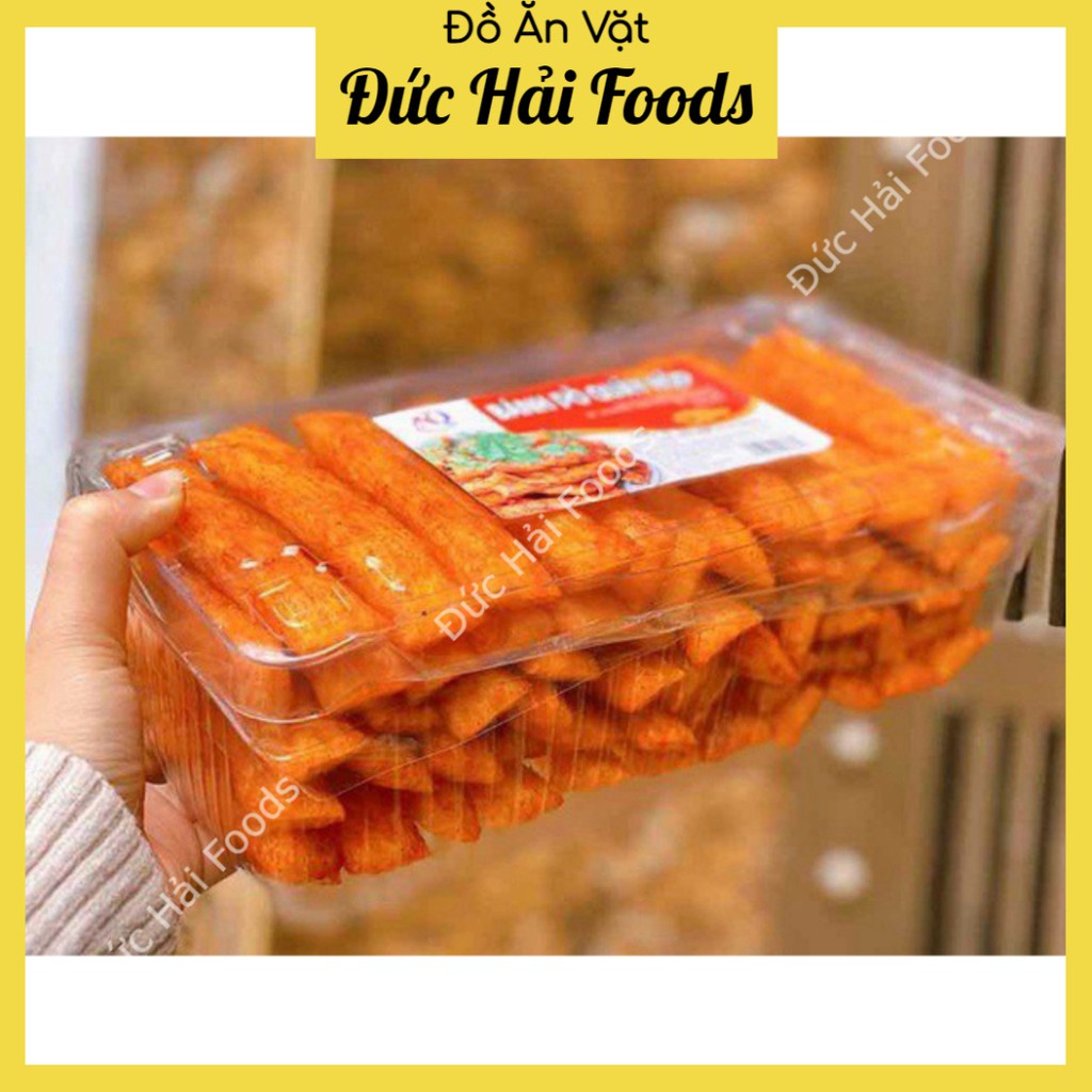 Bánh Pò Quẩy, Bánh Pò Quẩy Hộp, Bánh Bò Quẩy Hộp 320G Bánh Pò Đặc Sản Hải Dương