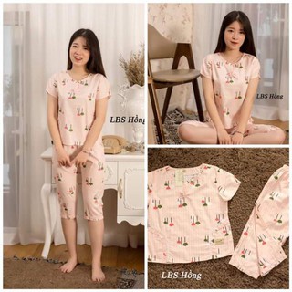 bộ lửng thô lụa siều mềm mát
