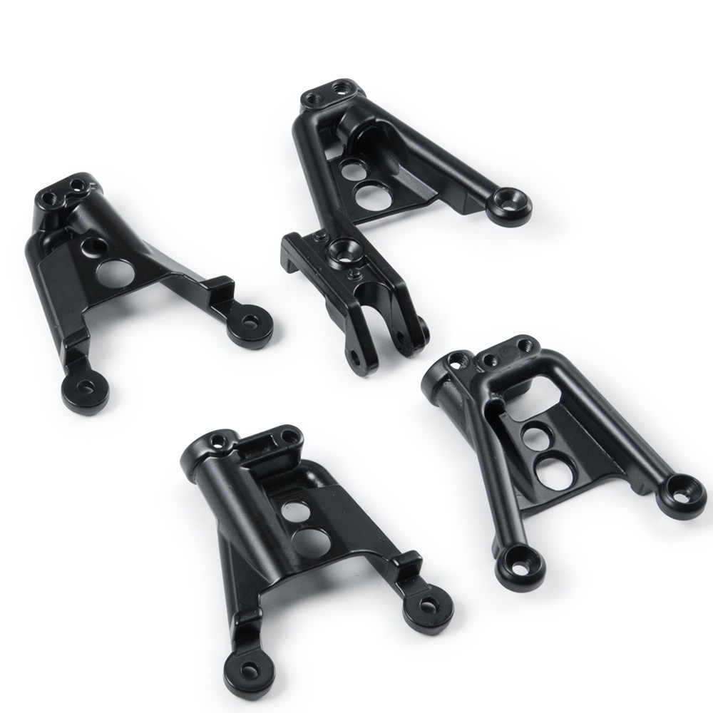 Giá Đỡ Hấp Thụ Sốc Trước Sau Bằng Kim Loại Cho Xe Điều Khiển Từ Xa 1:10 Axial SCX10 II 90046 90047 90059 90060