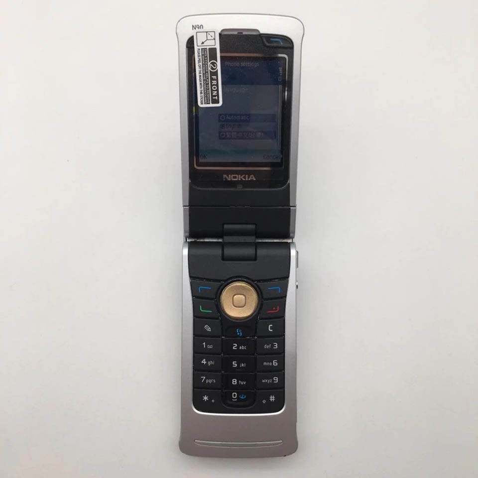 ĐIỆN THOẠI NOKIA N90 CHÍNH HÃNG ZIN