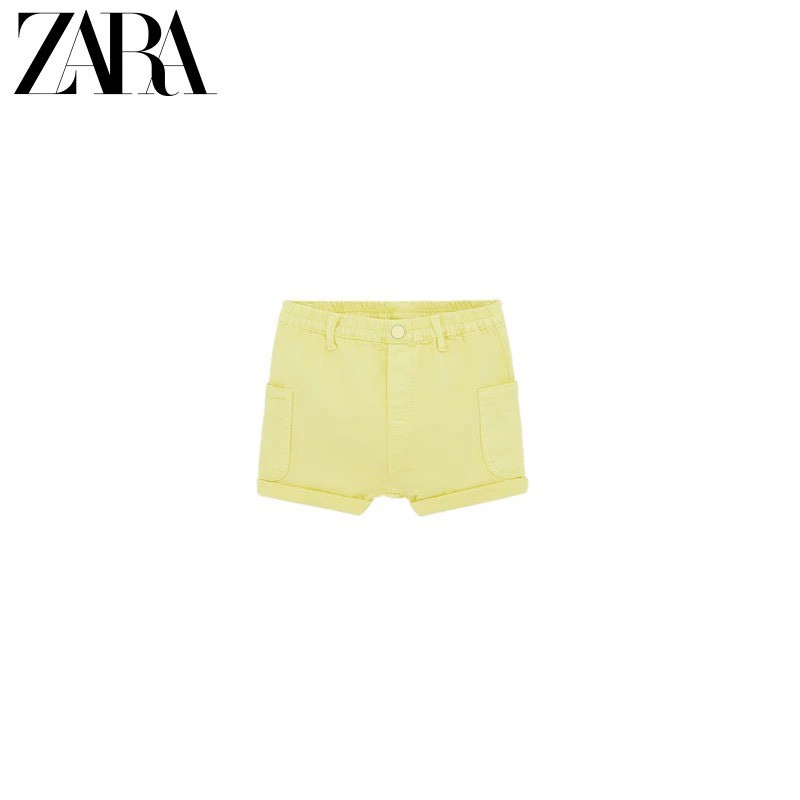 Quần kaki Zara dư xịn