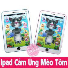 IPAD MÈO TOM