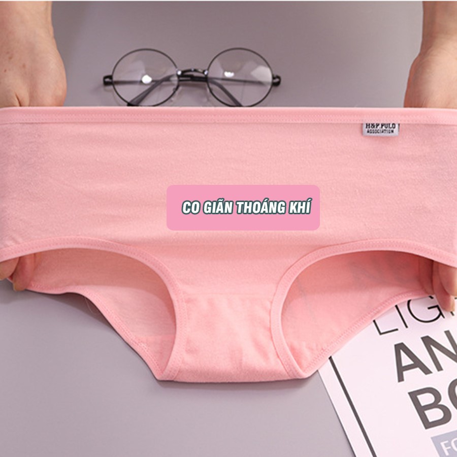 [ GIẢM NGAY 10k CHO ĐƠN HÀNG 199k ] QUÂN LÓT COTTON SIÊU MÁT - MẪU HÓT NHẤT 2019 MSTORE | BigBuy360 - bigbuy360.vn