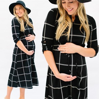 Đầm bầu dáng dài phong cách boho thời trang quyến rũ