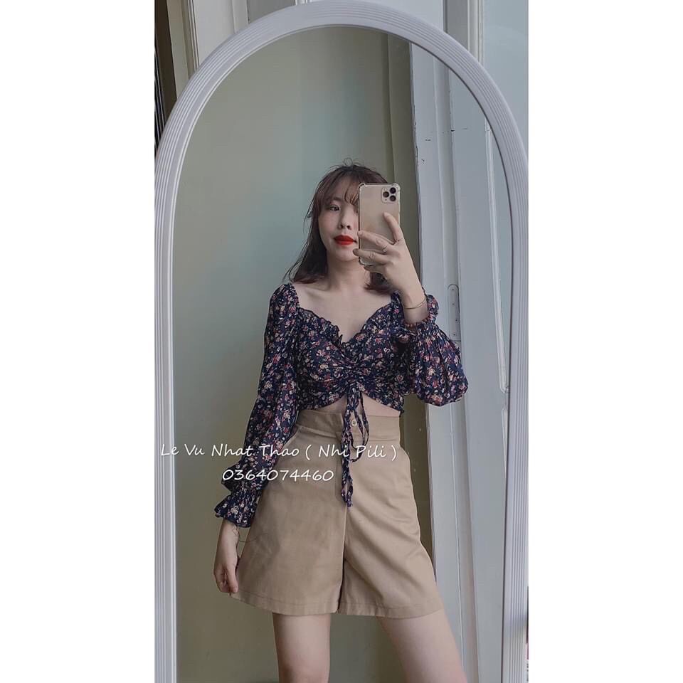 QUẦN SHORT LƯNG CAO | BigBuy360 - bigbuy360.vn