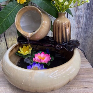 Bộ tiểu cảnh mini