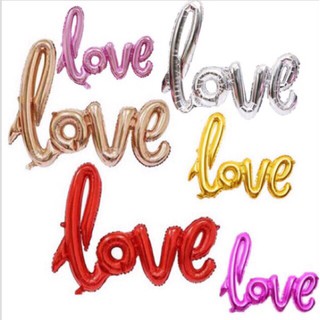 Bóng chữ love liền