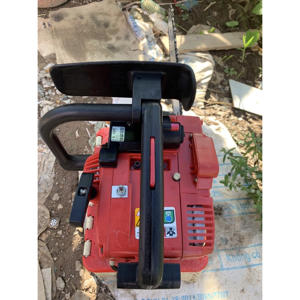 Máy Cưa Xích Nhật Bãi Tanaka KY330
