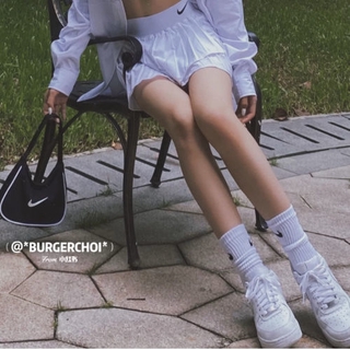 Chân Váy Ngắn Xếp Ly Thời Trang