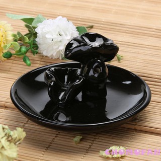 Dụng cụ đốt trầm hương bằng sứ