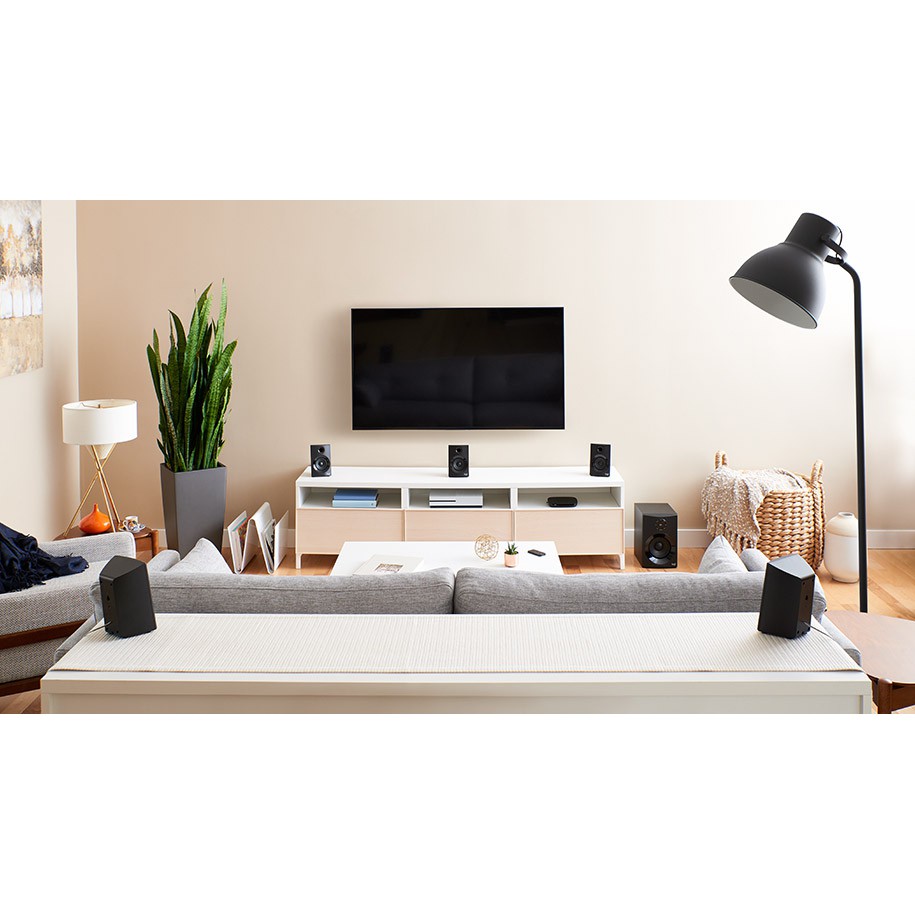 Loa vi tính cao cấp Logitech Z607 5.1 có kết nối Bluetooth
