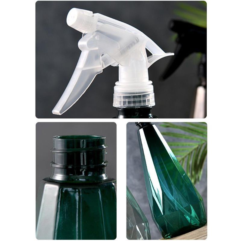 X  Bình Xịt Nước Tưới Cây / Tạo Kiểu Tóc Tiện Dụng