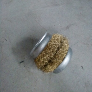 CHỔI ĐÁNH RỈ SẮT CHỔI K SƠN GIÁ RẺ